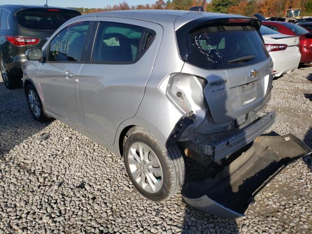 Photo 2 VIN: KL8CD6SA8KC735118 - CHEVROLET SPARK 1LT 