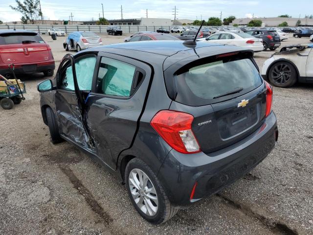 Photo 2 VIN: KL8CD6SA8KC735992 - CHEVROLET SPARK 1LT 