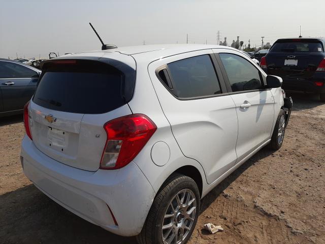 Photo 3 VIN: KL8CD6SA8KC746586 - CHEVROLET SPARK 1LT 