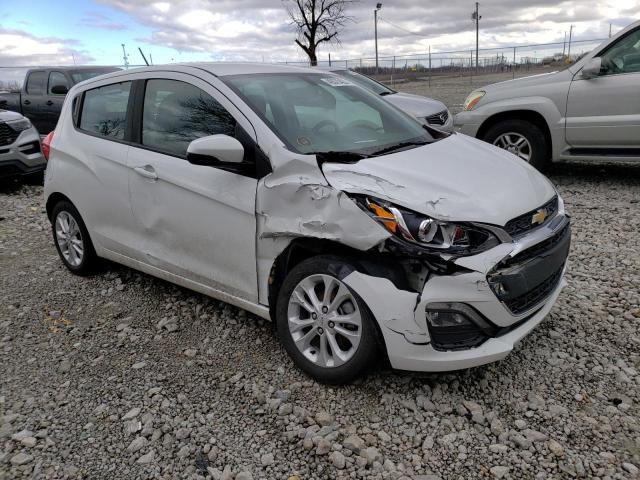 Photo 3 VIN: KL8CD6SA8KC750556 - CHEVROLET SPARK 1LT 