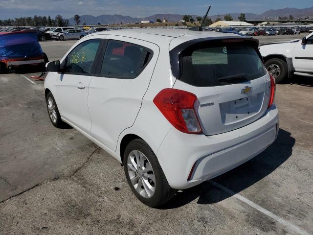 Photo 2 VIN: KL8CD6SA8KC757457 - CHEVROLET SPARK 1LT 