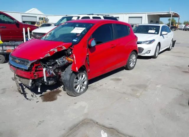 Photo 5 VIN: KL8CD6SA8LC419803 - CHEVROLET SPARK 