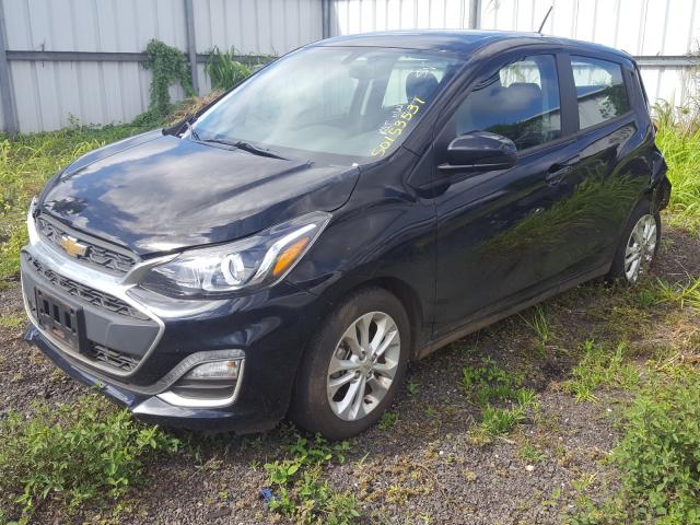 Photo 1 VIN: KL8CD6SA8LC427576 - CHEVROLET SPARK 1LT 