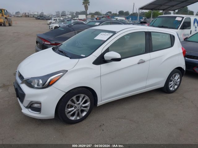 Photo 1 VIN: KL8CD6SA8LC428551 - CHEVROLET SPARK 