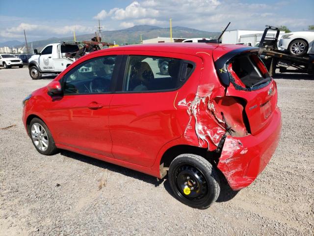 Photo 1 VIN: KL8CD6SA8LC428680 - CHEVROLET SPARK 1LT 