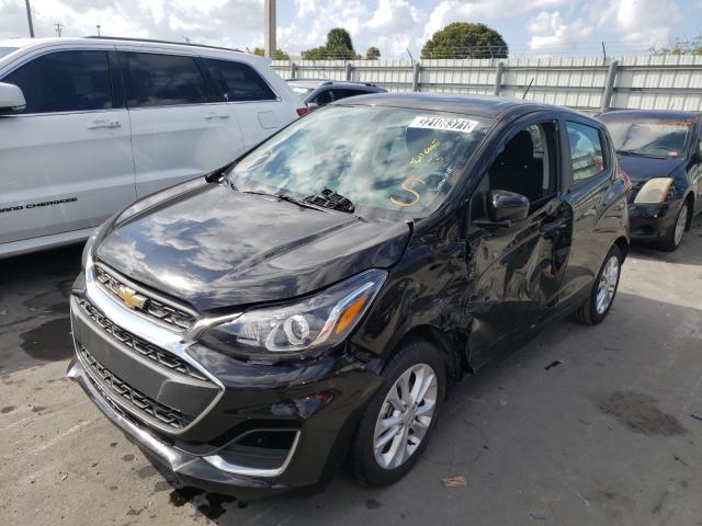 Photo 1 VIN: KL8CD6SA8LC429120 - CHEVROLET SPARK 1LT 