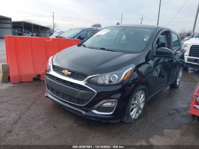 Photo 1 VIN: KL8CD6SA8LC433457 - CHEVROLET SPARK 