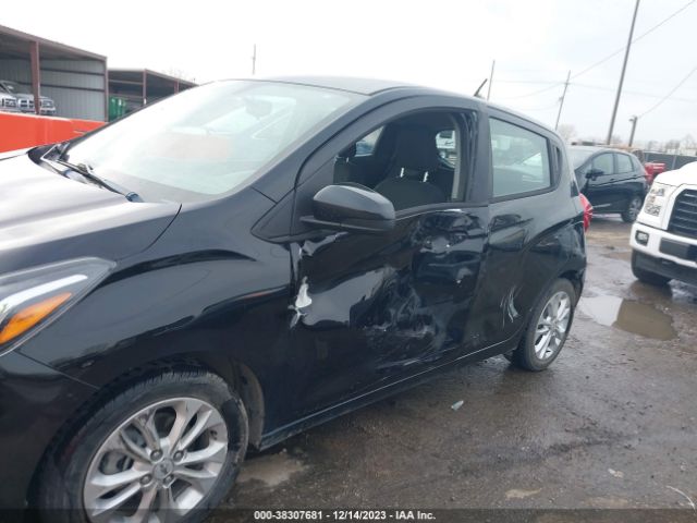 Photo 5 VIN: KL8CD6SA8LC433457 - CHEVROLET SPARK 