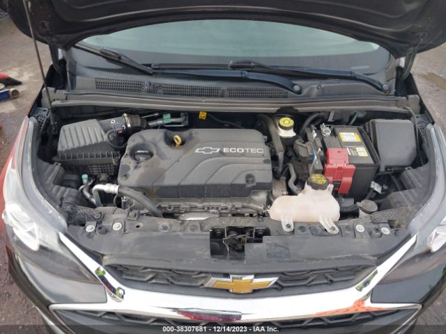 Photo 9 VIN: KL8CD6SA8LC433457 - CHEVROLET SPARK 