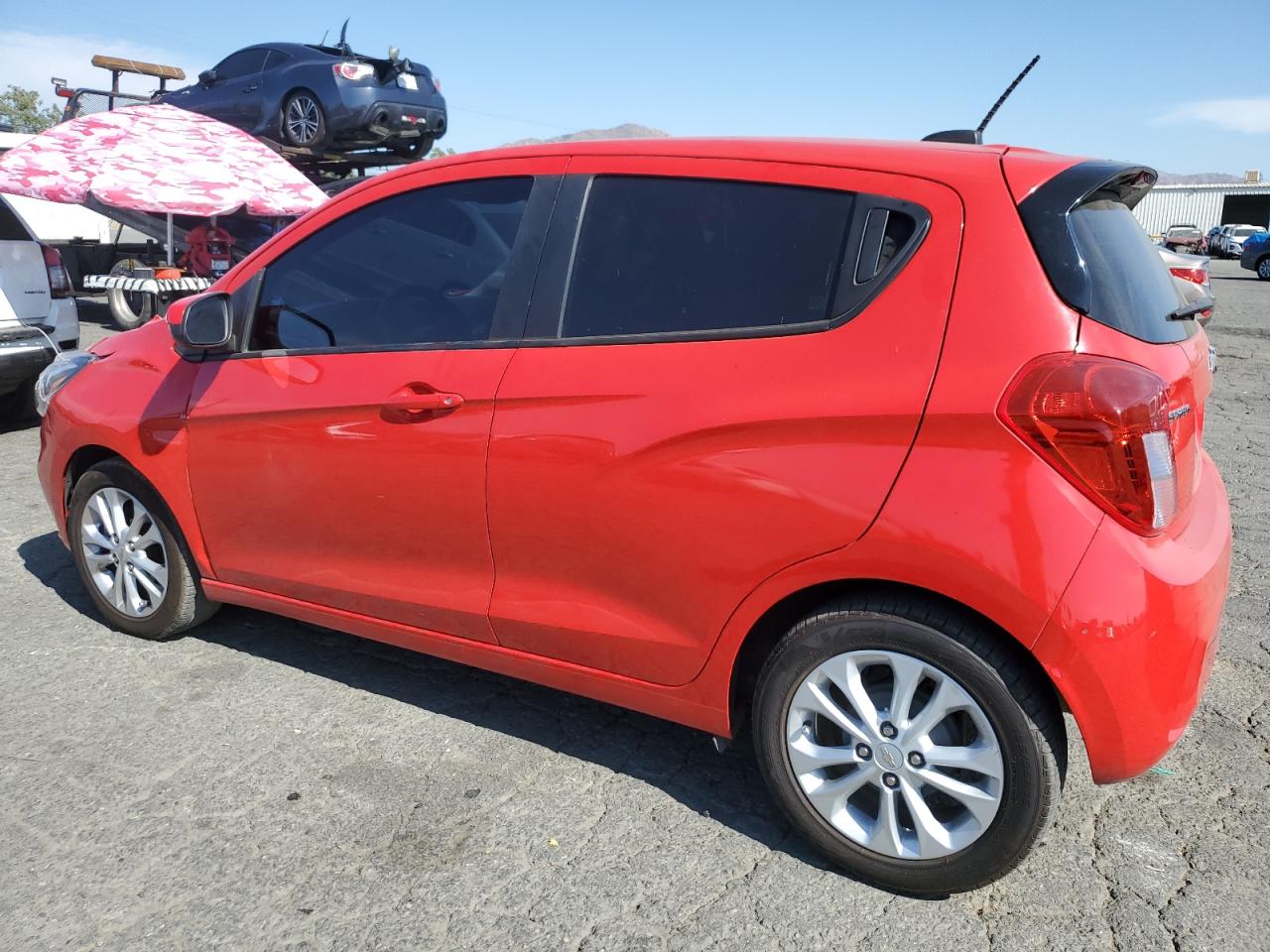 Photo 1 VIN: KL8CD6SA8LC445284 - CHEVROLET SPARK 