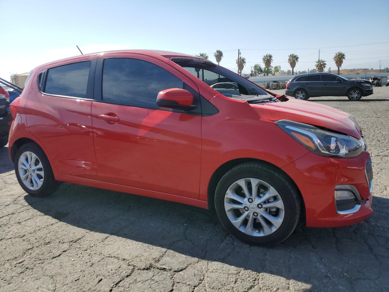 Photo 3 VIN: KL8CD6SA8LC445284 - CHEVROLET SPARK 