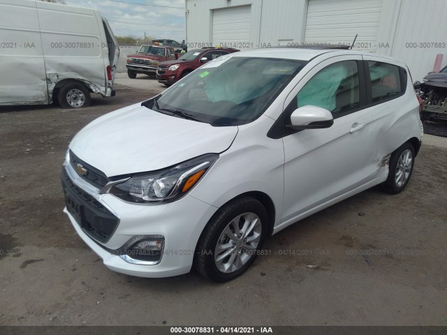 Photo 1 VIN: KL8CD6SA8LC446497 - CHEVROLET SPARK 