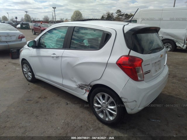 Photo 2 VIN: KL8CD6SA8LC446497 - CHEVROLET SPARK 