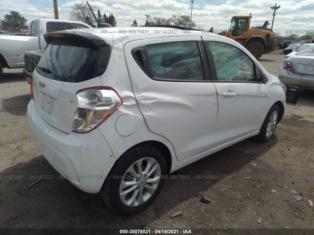 Photo 3 VIN: KL8CD6SA8LC446497 - CHEVROLET SPARK 