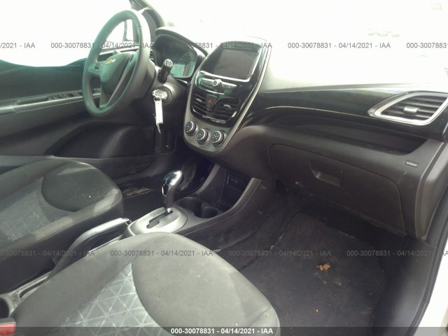 Photo 4 VIN: KL8CD6SA8LC446497 - CHEVROLET SPARK 