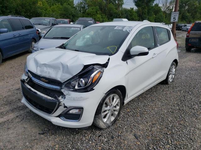 Photo 1 VIN: KL8CD6SA8LC447245 - CHEVROLET SPARK 1LT 