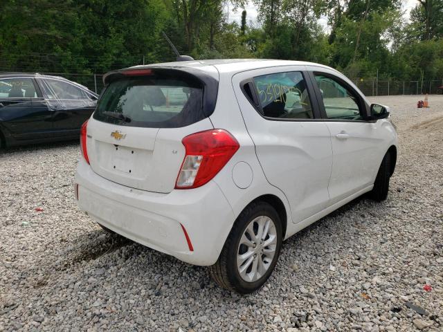 Photo 3 VIN: KL8CD6SA8LC447245 - CHEVROLET SPARK 1LT 