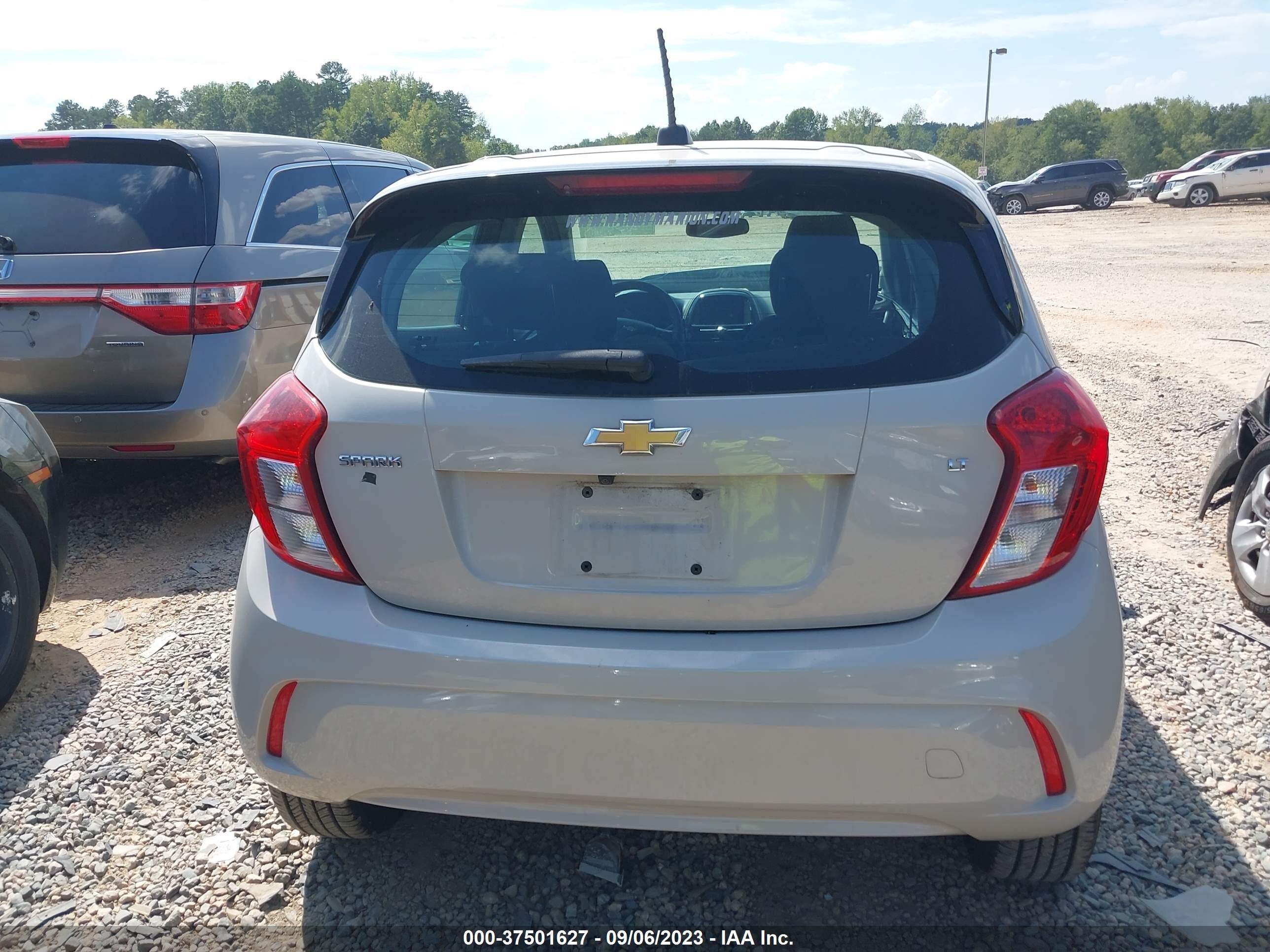 Photo 15 VIN: KL8CD6SA8LC447553 - CHEVROLET SPARK 