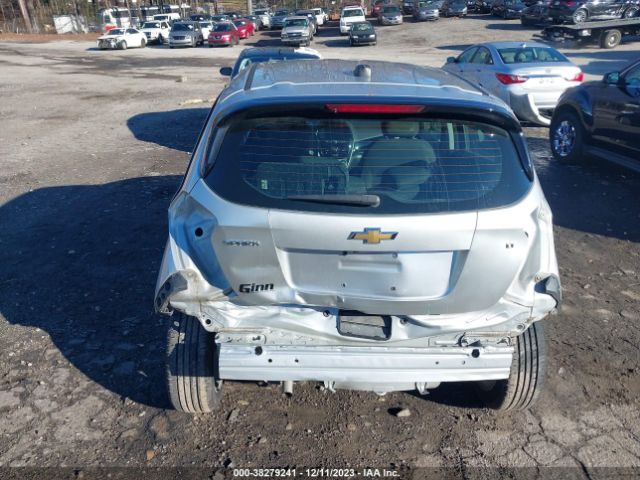 Photo 5 VIN: KL8CD6SA8LC448461 - CHEVROLET SPARK 