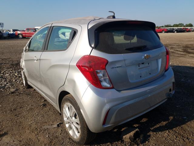 Photo 2 VIN: KL8CD6SA8LC449352 - CHEVROLET SPARK 1LT 