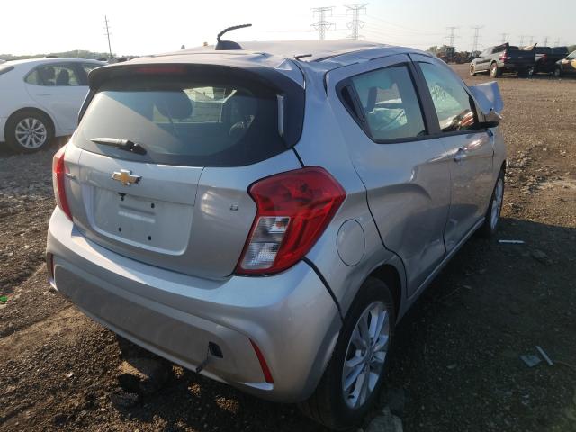 Photo 3 VIN: KL8CD6SA8LC449352 - CHEVROLET SPARK 1LT 