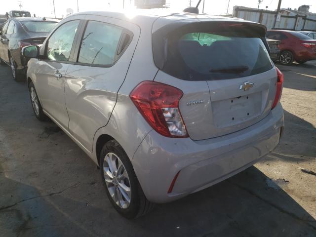 Photo 2 VIN: KL8CD6SA8LC451103 - CHEVROLET SPARK 1LT 