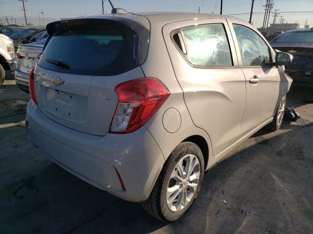 Photo 3 VIN: KL8CD6SA8LC451103 - CHEVROLET SPARK 1LT 