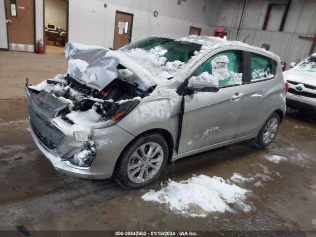 Photo 1 VIN: KL8CD6SA8LC457855 - CHEVROLET SPARK 