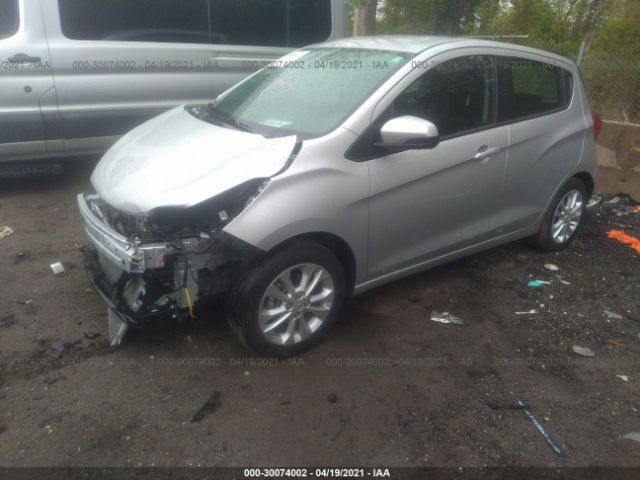 Photo 1 VIN: KL8CD6SA8LC459766 - CHEVROLET SPARK 