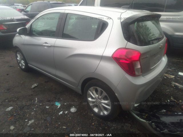 Photo 2 VIN: KL8CD6SA8LC459766 - CHEVROLET SPARK 