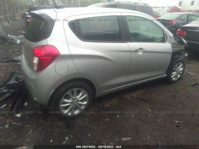 Photo 3 VIN: KL8CD6SA8LC459766 - CHEVROLET SPARK 