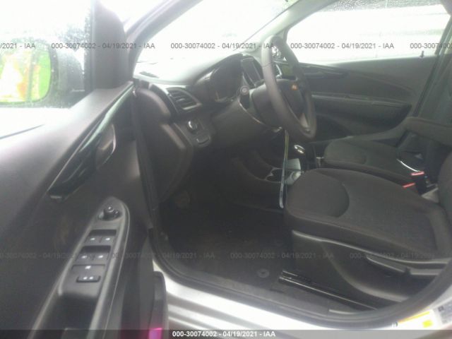 Photo 4 VIN: KL8CD6SA8LC459766 - CHEVROLET SPARK 