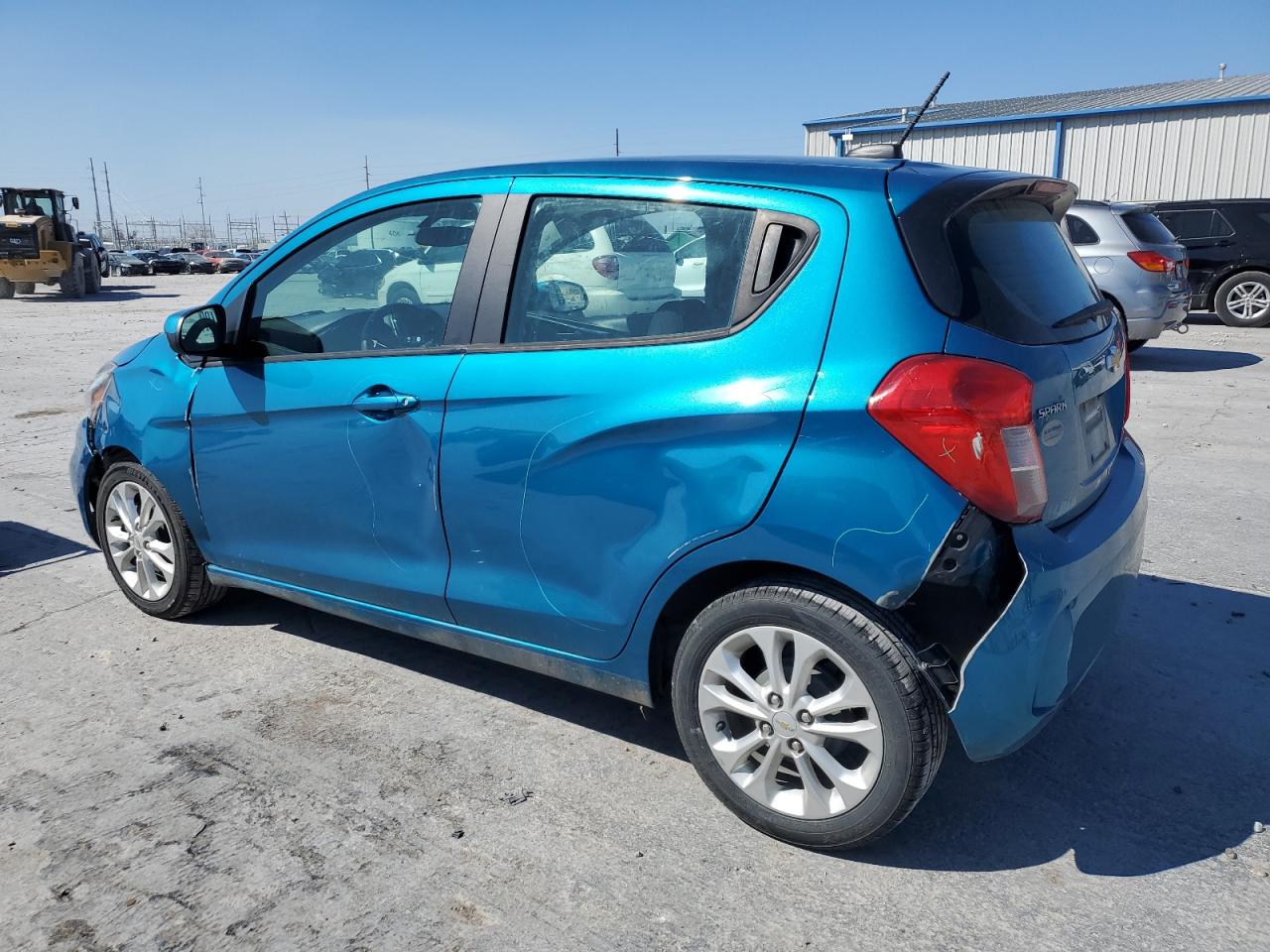 Photo 1 VIN: KL8CD6SA8LC464997 - CHEVROLET SPARK 