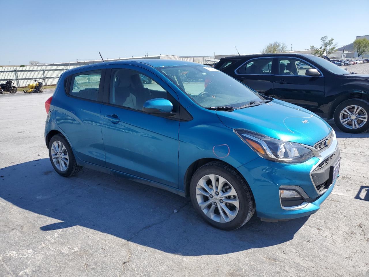 Photo 3 VIN: KL8CD6SA8LC464997 - CHEVROLET SPARK 