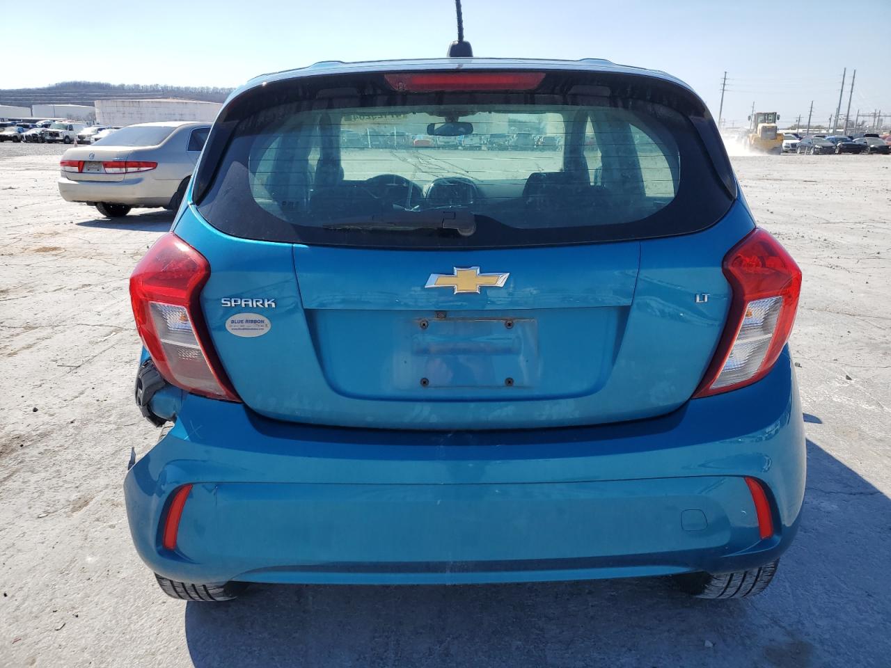 Photo 5 VIN: KL8CD6SA8LC464997 - CHEVROLET SPARK 