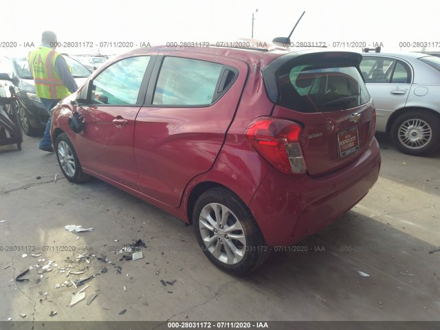 Photo 2 VIN: KL8CD6SA8LC465700 - CHEVROLET SPARK 