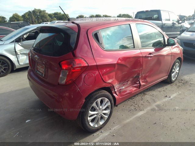 Photo 3 VIN: KL8CD6SA8LC465700 - CHEVROLET SPARK 