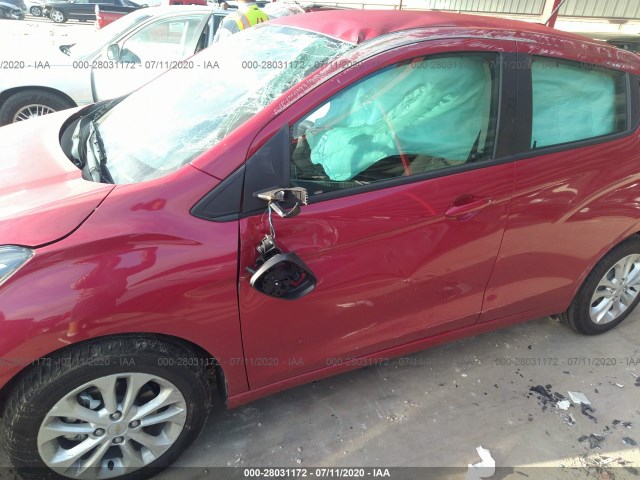 Photo 5 VIN: KL8CD6SA8LC465700 - CHEVROLET SPARK 