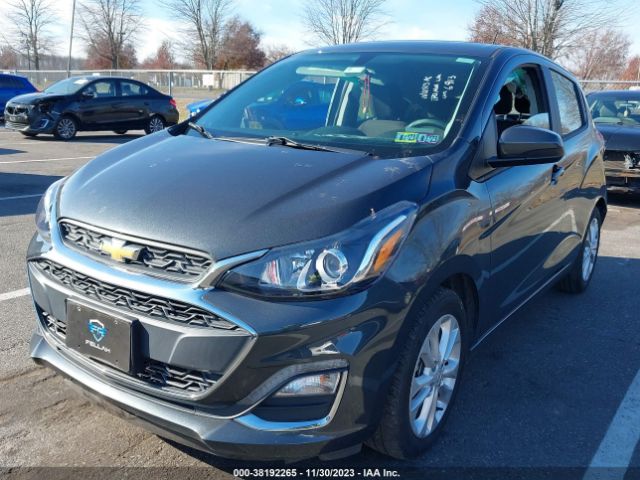 Photo 1 VIN: KL8CD6SA8LC466913 - CHEVROLET SPARK 