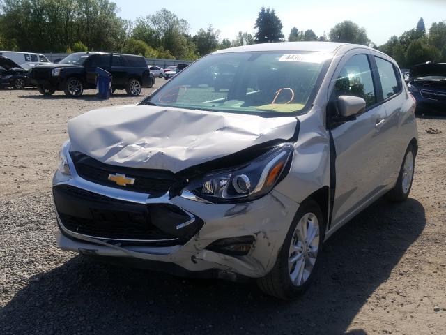 Photo 1 VIN: KL8CD6SA8LC468886 - CHEVROLET SPARK 1LT 