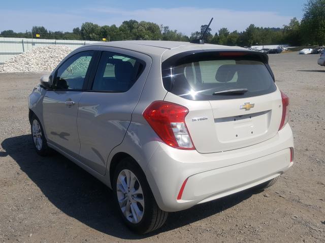 Photo 2 VIN: KL8CD6SA8LC468886 - CHEVROLET SPARK 1LT 