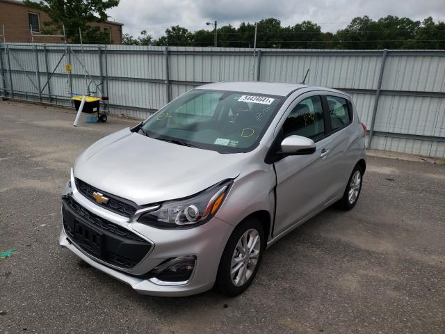 Photo 1 VIN: KL8CD6SA8MC218873 - CHEVROLET SPARK 1LT 