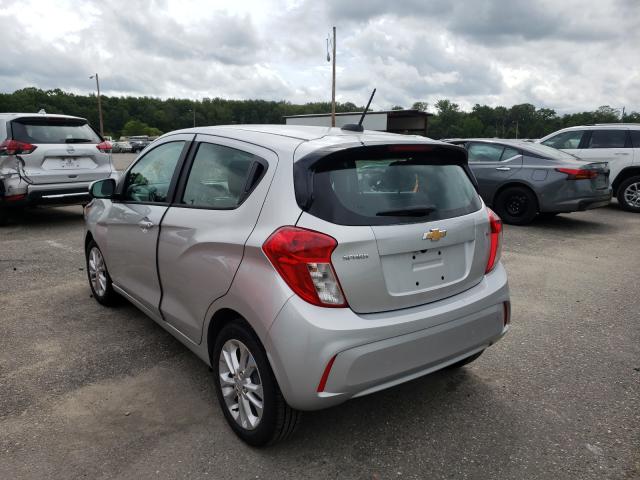 Photo 2 VIN: KL8CD6SA8MC218873 - CHEVROLET SPARK 1LT 