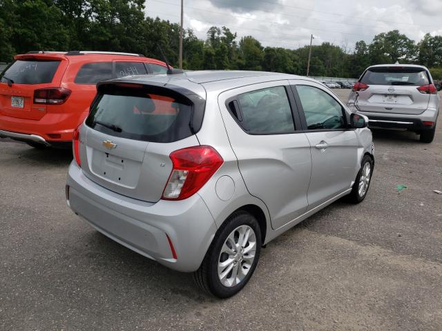 Photo 3 VIN: KL8CD6SA8MC218873 - CHEVROLET SPARK 1LT 