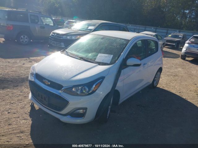 Photo 1 VIN: KL8CD6SA8MC219716 - CHEVROLET SPARK 