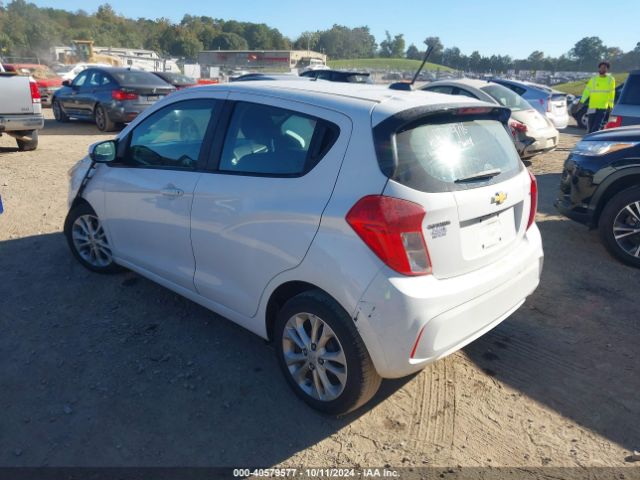 Photo 2 VIN: KL8CD6SA8MC219716 - CHEVROLET SPARK 