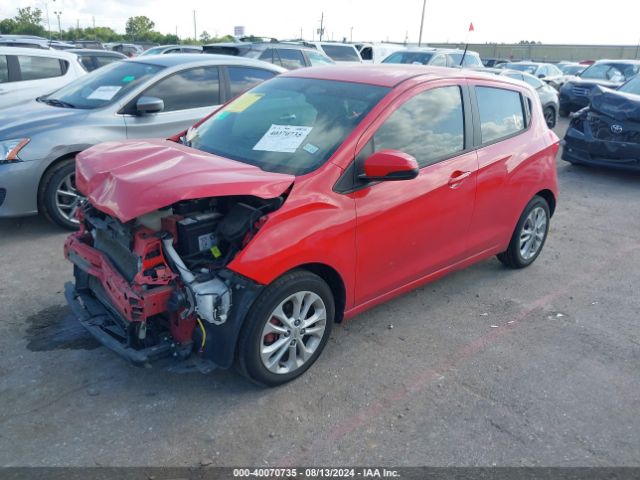 Photo 1 VIN: KL8CD6SA8MC713994 - CHEVROLET SPARK 