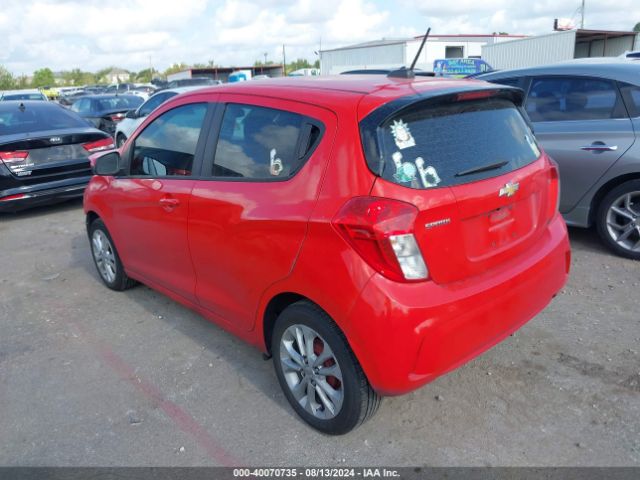 Photo 2 VIN: KL8CD6SA8MC713994 - CHEVROLET SPARK 