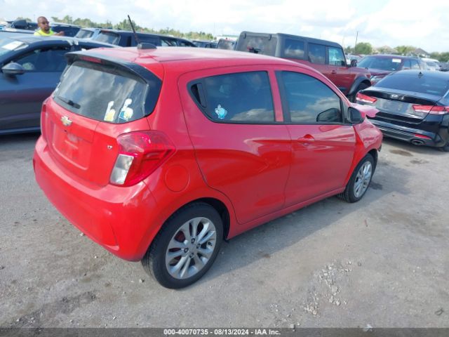 Photo 3 VIN: KL8CD6SA8MC713994 - CHEVROLET SPARK 