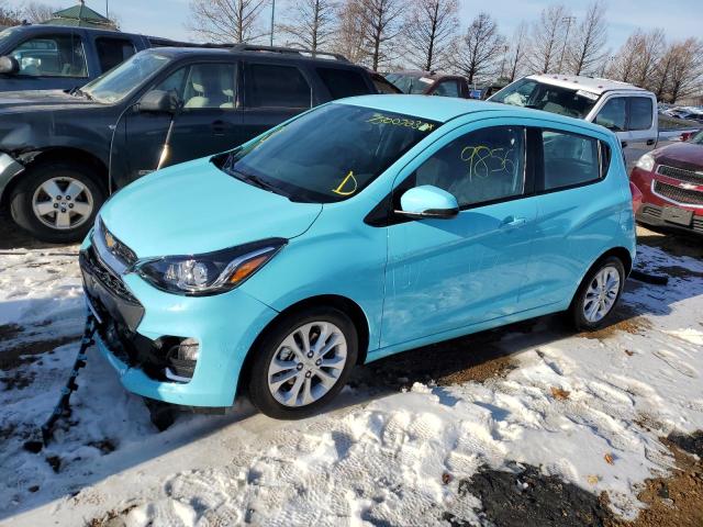 Photo 0 VIN: KL8CD6SA8MC714448 - CHEVROLET SPARK 1LT 